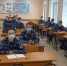Первый учебный день у первого набора курсантов  Университета ФСИН России - Санкт-Петербургский университет ФСИН России