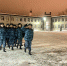 В Университете ФСИН России состоялось первое еженедельное построение личного состава в новом году - Санкт-Петербургский университет ФСИН России
