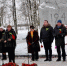 Сегодня прошли митинги, посвящённые снятию блокады Ленинграда и освобождению городов Пушкин и Павловск от оккупации - Новости Пушкинского района