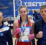 Чемпионат по боксу - Санкт-Петербургский университет ФСИН России