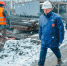 Александр Беглов проинспектировал строительство нового корпуса Александровской больницы - Новости Пушкинского района