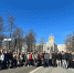 Курсанты в парке - Санкт-Петербургский университет ФСИН России