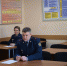 Экзамен у слушателей - Санкт-Петербургский университет ФСИН России