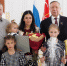 Семье из Пушкинского района подарили автомобиль - Новости Пушкинского района