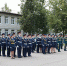 Принятие Присяги первокурсниками - Санкт-Петербургский университет ФСИН России