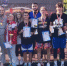 Команды Пушкинского района стали чемпионами на играх Кубка Губернатора Санкт-Петербурга по стритболу - Новости Пушкинского района