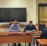Встреча, посвященная противодействию идеологии терроризма и экстремизма - Санкт-Петербургский университет ФСИН России