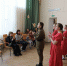 Агитбригада в социальном центре - Санкт-Петербургский университет ФСИН России