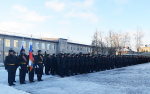 Торжественное построение
