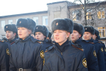 Торжественное построение