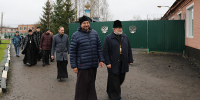 Батюшки в ИК-4 - Санкт-Петербургский университет ФСИН России
