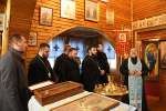 Батюшки в ИК-4
