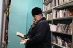 Батюшки в ИК-4