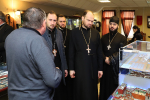 Об особенностях религиозно-просветительской деятельности следственного изолятора «Кресты» узнали священнослужители