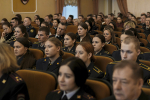Представители Университета приняли участие в международной научно-практической конференции