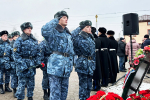 День Героев Отечества отметили в Университете