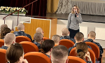 Занятие с психологом