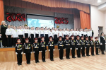 Мероприятие в школе 335