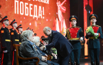 Концерт «Ленинградская победа»