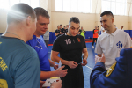 Турнир по футболу