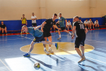 Турнир по футболу