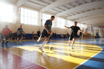 Турнир по футболу