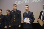Курсанты Университета стали призером в межведомственной викторине по психологии профессиональной деятельности
