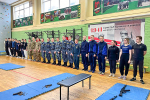 Курсанты стали победителями в межведомственной игре «Зарница»