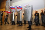 В Университете состоялось торжественное собрание, посвященное 146-й годовщине со Дня образования уголовно-исполнительной системы Российской Федерации