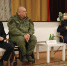 Курсанты и сотрудники Университета встретились с героем Николаем Евтухом - Санкт-Петербургский университет ФСИН России