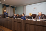 В Университете обсудили теоретико-методические и практические вопросы обучения социогуманитаным дисциплинам при подготовке сотрудников правоохранительных органов