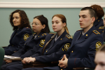 В Университете обсудили теоретико-методические и практические вопросы обучения социогуманитаным дисциплинам при подготовке сотрудников правоохранительных органов