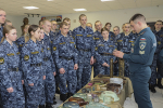 «Наследники истории» перенимают опыт у коллег