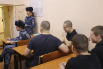Курсанты Университета провели с несовершеннолетними, находящимися в СИЗО, интеллектуальную игру