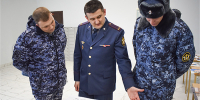 В Университете прошел конкурс художественных работ «Истоки родного вуза» - Санкт-Петербургский университет ФСИН России