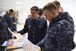 В Университете прошел конкурс художественных работ «Истоки родного вуза»