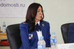 Университет ФСИН России и газета «Санкт-Петербургские ведомости» организовали площадку для обсуждения актуальных проблем в сфере медиа