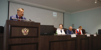 Конференция по вопросам пробации - Санкт-Петербургский университет ФСИН России