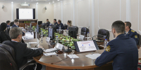 Конференция по безопасности в УИС - Санкт-Петербургский университет ФСИН России