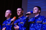 Всероссийский конкурс студенческого творчества «Серебряный якорь»