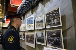 Монумент героическим защитникам Ленинграда