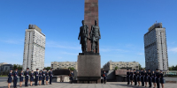 Мемориал героическим защитникам Ленинграда - Санкт-Петербургский университет ФСИН России