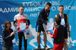 Кубок главы Адмиралтейского района по бегу