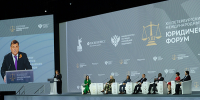 Сотрудники Университета на ПМЭФ - Санкт-Петербургский университет ФСИН России