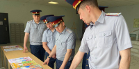 Конкурс боевых листков - Санкт-Петербургский университет ФСИН России