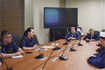 Сотрудники и слушатели Университета приняли участие в научно-практическом межведомственном круглом столе «Профилактика религиозного экстремизма и сфера правоохранительной деятельности»