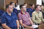 Сотрудники и слушатели Университета приняли участие в научно-практическом межведомственном круглом столе «Профилактика религиозного экстремизма и сфера правоохранительной деятельности»