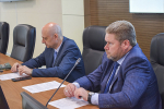 Сотрудники и слушатели Университета приняли участие в научно-практическом межведомственном круглом столе «Профилактика религиозного экстремизма и сфера правоохранительной деятельности»