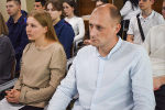Сотрудники и слушатели Университета приняли участие в научно-практическом межведомственном круглом столе «Профилактика религиозного экстремизма и сфера правоохранительной деятельности»
