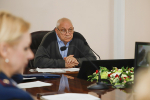 В Университете состоялся межведомственный круглый стол «Правоохранительные органы и СМИ: гармонизация отношений, уровень возможностей и перспективы взаимодействия в информационном пространстве»